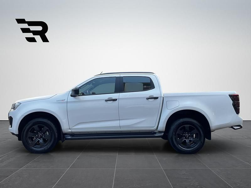 Neu Isuzu D-Max 163 PS (119 kW) 2025 Weiss Abholung