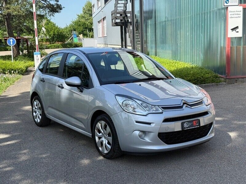 Gebraucht Citroën C3 Exclusive 82 PS (60 kW) 2014 Kleinwagen