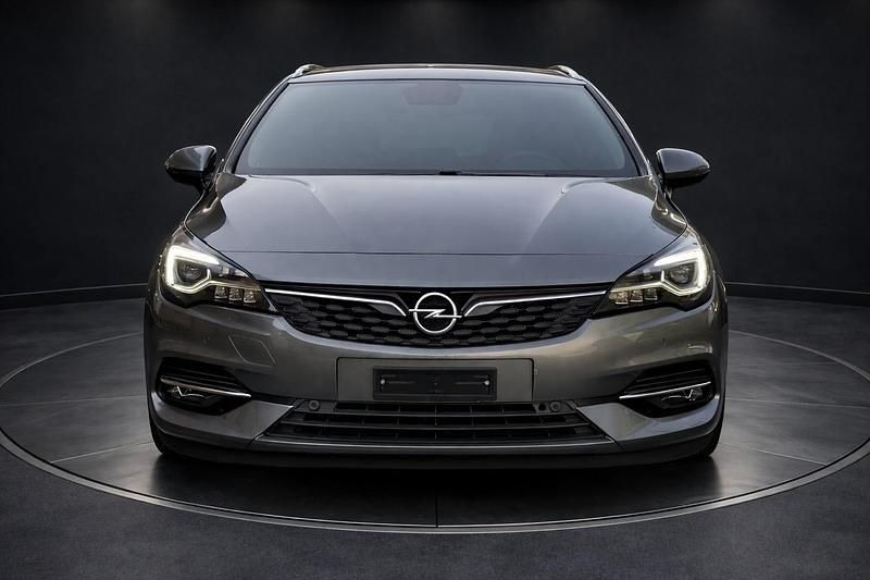 Gebraucht Opel Astra Ultimate 122 PS (89 kW) 2019 Kombi