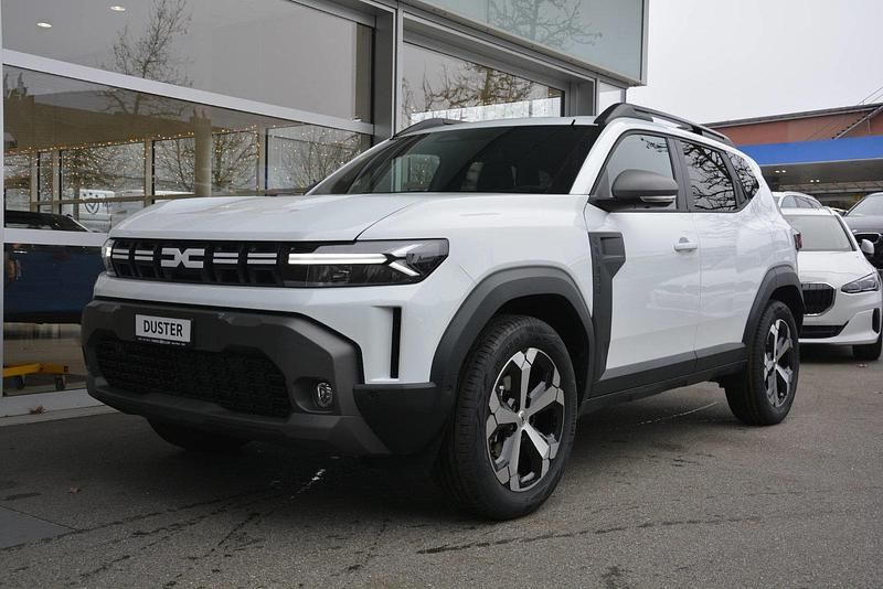 Neu Dacia Duster Journey 156 PS (114 kW) 2025 SUV