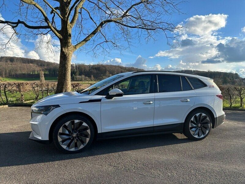 Gebraucht Skoda Enyaq iV 132 kW (180 PS) 2021 SUV