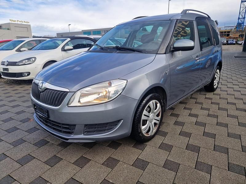 Gebraucht 2013 Skoda Roomster Elegance Van / Kleinbus | CHF 4’900 (Fairer Preis) - Bild 1/4