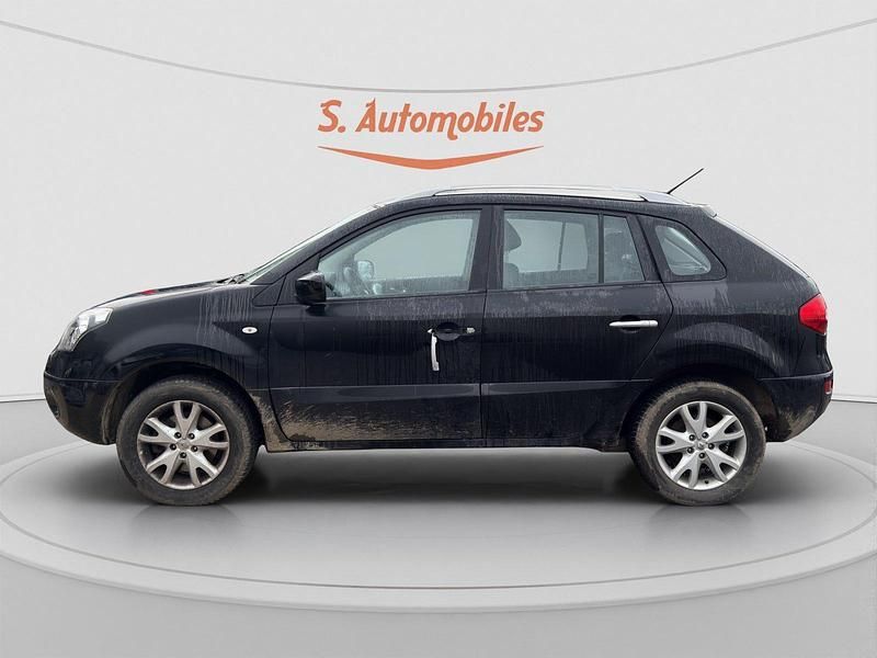 Gebraucht Renault Koleos Dynamique 150 PS (110 kW) 2009 SUV