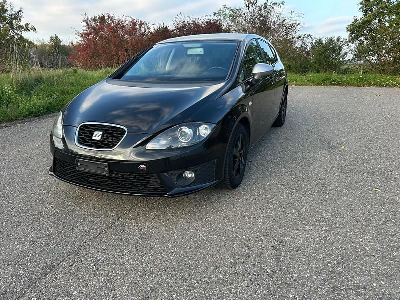 Gebraucht 2011 Seat Leon Sport | CHF 3’900 (Teuer) - Bild 1/4