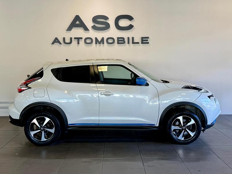 Gebraucht Nissan Juke Acenta 113 PS (83 kW) 2019 SUV