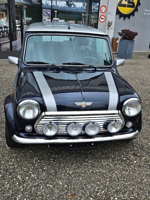 Gebraucht 2000 Mini Cooper Kleinwagen | CHF 23’000 (Superpreis) - Bild 1/4