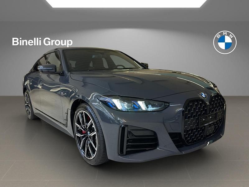 Neu BMW 420 Gran Coupé M Sport 201 PS (147 kW) 2025 Coupé