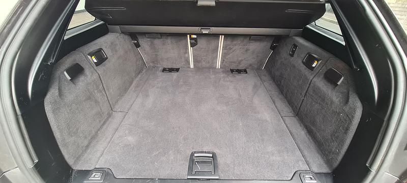 Gebraucht BMW 535 Luxury Line 313 PS (230 kW) 2014 Kombi