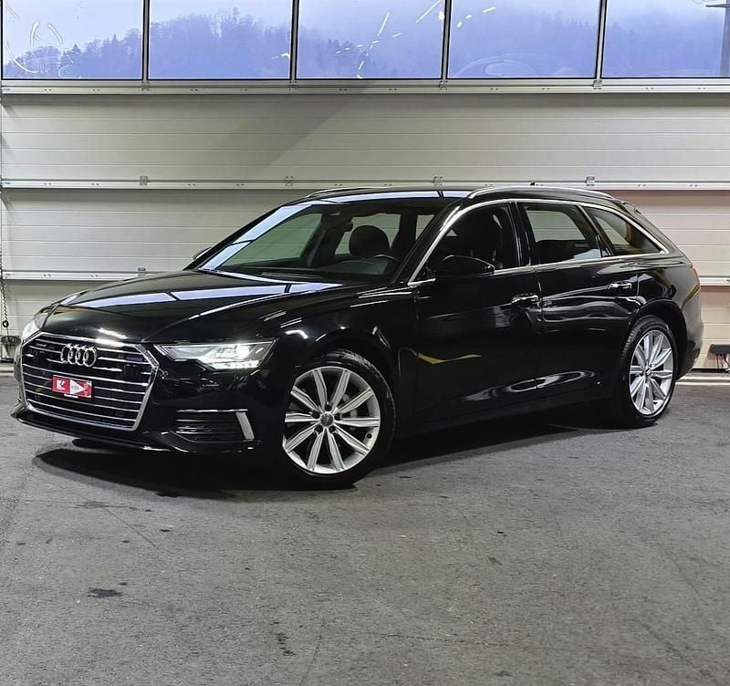 Gebraucht 2020 Audi A6 Design Kombi | CHF 34’900 - Bild 1/4