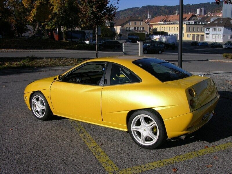 Gebraucht 1996 Fiat Coupé Coupé | CHF 19’800 - Bild 1/4