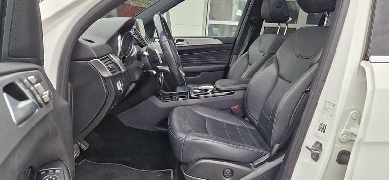 Gebraucht Mercedes GLE250 204 PS (150 kW) 2018 Weiss SUV