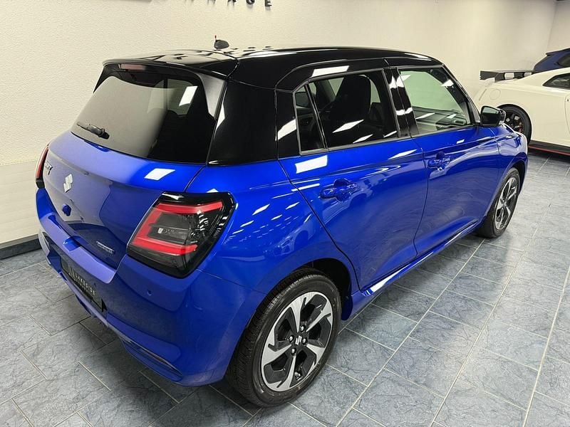 Neu Suzuki Swift 82 PS (60 kW) 2025 Kleinwagen