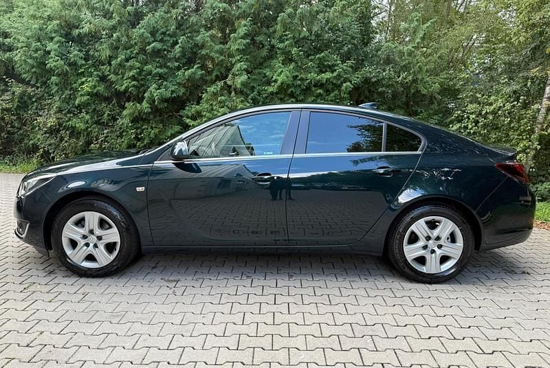Gebraucht Opel Insignia Edition 170 PS (125 kW) 2016
