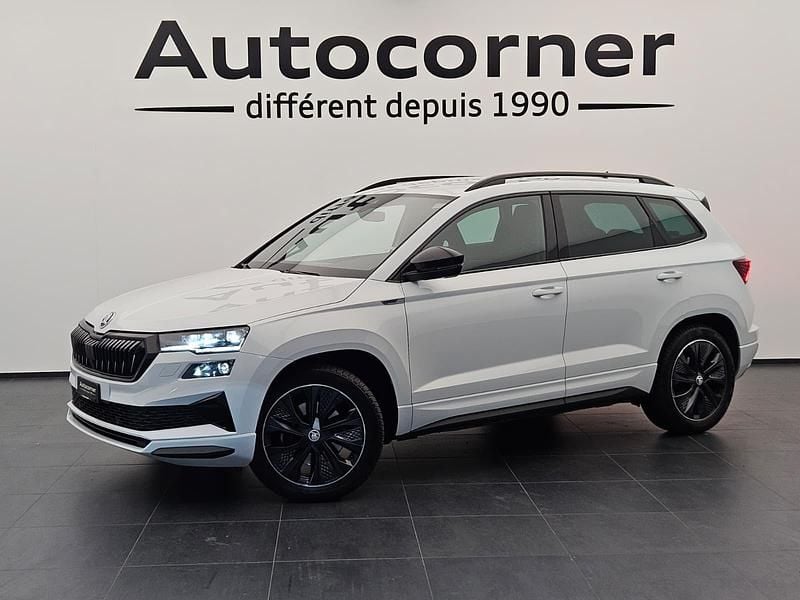 Gebraucht 2023 Skoda Karoq SportLine SUV | CHF 33’900 (Guter Preis) - Bild 1/4