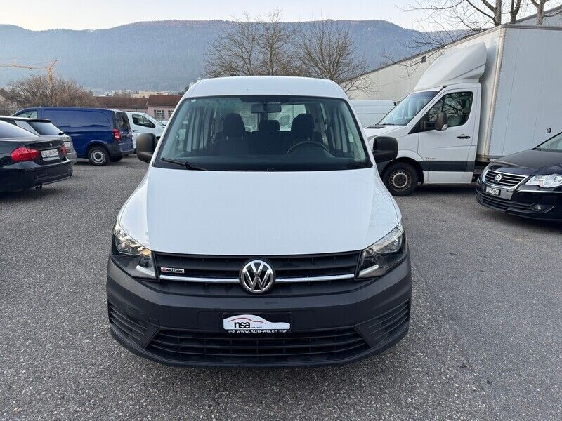 Gebraucht VW Caddy Comfortline 122 PS (89 kW) 2016 Van / Kleinbus