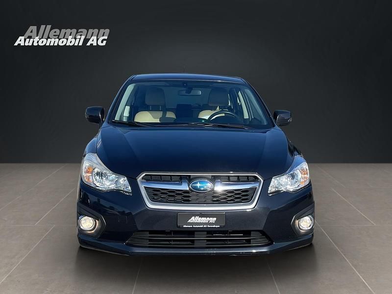 Gebraucht Subaru Impreza 114 PS (83 kW) 2013 Kombi