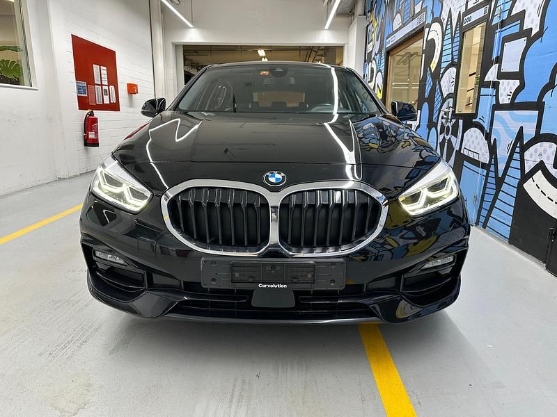Gebraucht BMW 118 Sport Line 136 PS (100 kW) 2021 Kleinwagen