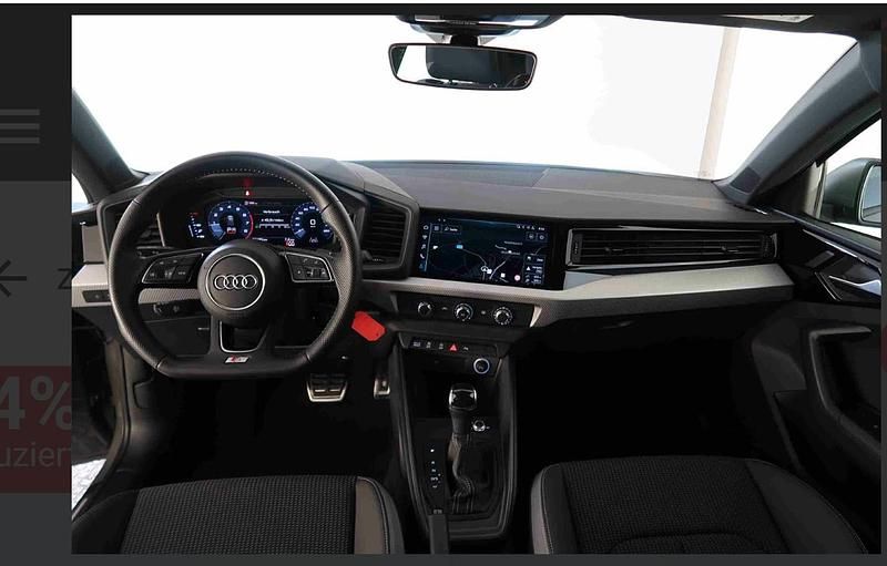 Gebraucht Audi A1 Sportback S-Line 200 PS (147 kW) 2019 Kleinwagen