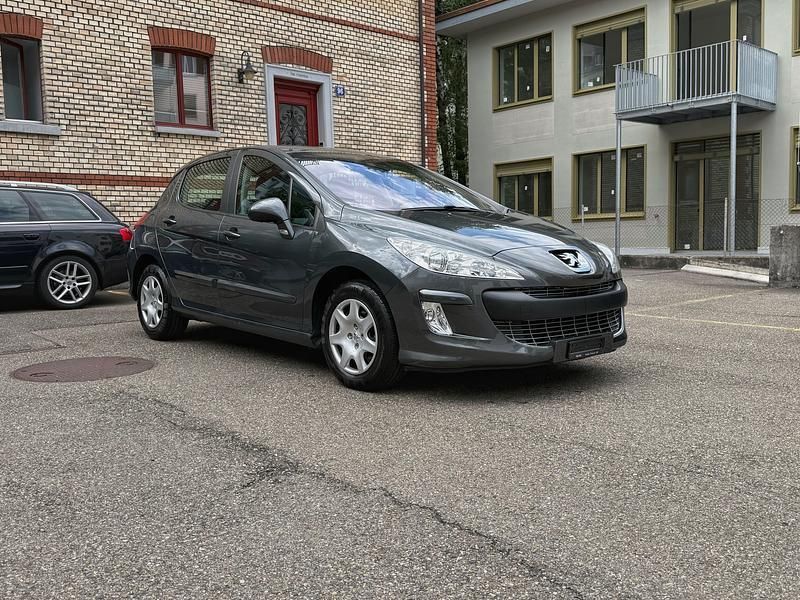 Gebraucht 2008 Peugeot 308 Sport | CHF 3’800 (Fairer Preis) - Bild 1/4