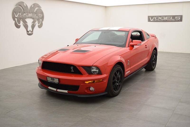 Gebraucht 2006 Ford Mustang | CHF 34’800 - Bild 1/4