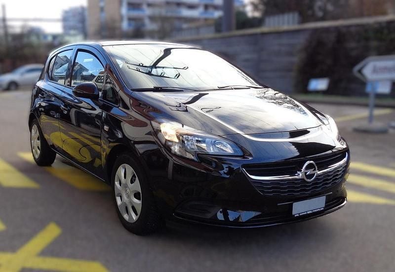 Gebraucht Opel Corsa Excite 90 PS (66 kW) 2017 Limousine