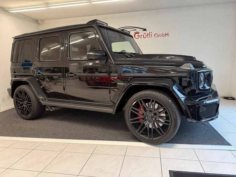 Gebraucht Mercedes G63 AMG AMG 585 PS (430 kW) 2019 SUV
