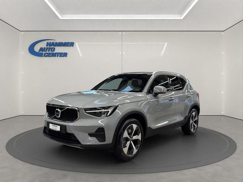 Grau Gebraucht 2024 Volvo XC40 SUV | CHF 37’820 (Etwas zu teuer) - Bild 1/4