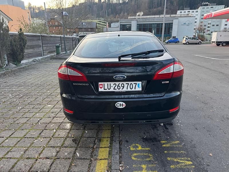 Gebraucht Ford Mondeo Titanium 175 PS (128 kW) 2008