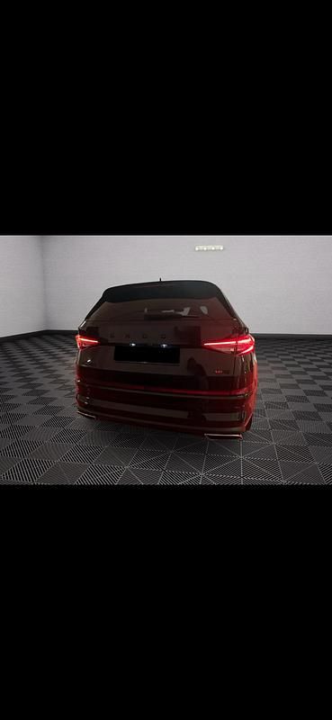 Gebraucht Skoda Kodiaq RS 245 PS (180 kW) 2022 SUV