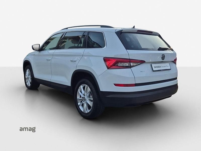 Gebraucht Skoda Kodiaq Style 190 PS (139 kW) 2018 SUV