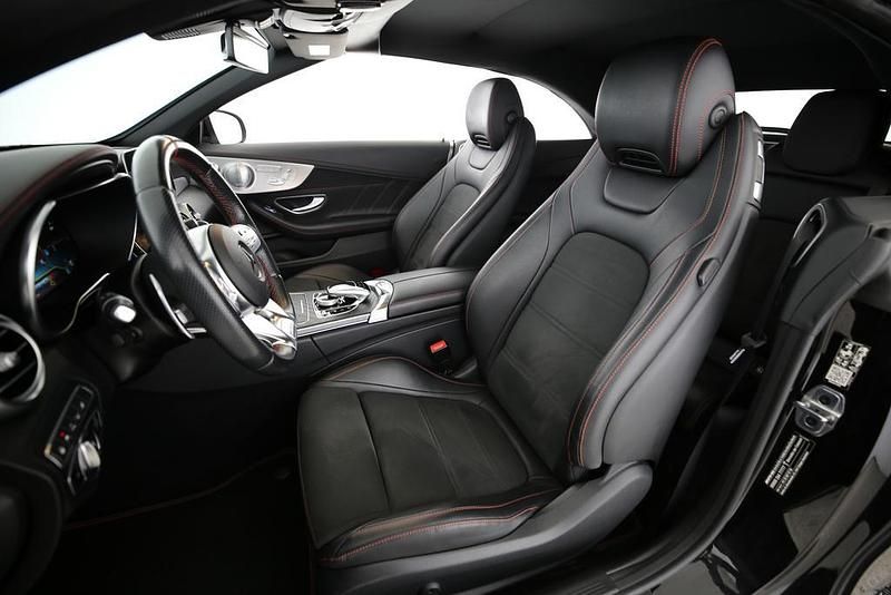 Gebraucht Mercedes C43 AMG AMG 390 PS (286 kW) 2019 Schwarz Cabrio