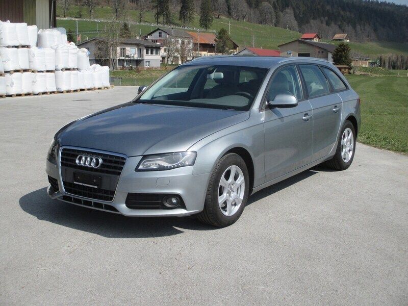 Gebraucht 2010 Audi A4 Kombi | CHF 3’500 - Bild 1/4