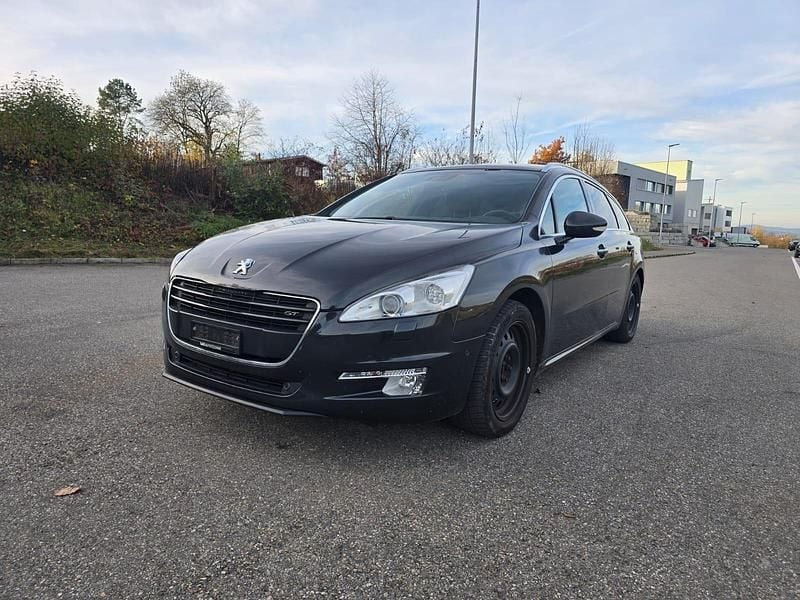 Gebraucht 2012 Peugeot 508 GT Kombi | CHF 3’500 (Superpreis) - Bild 1/4