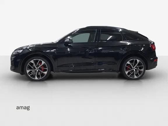 Gebraucht Audi Q5 Black Edition 299 PS (219 kW) 2022 Mythosschwarz metallic SUV