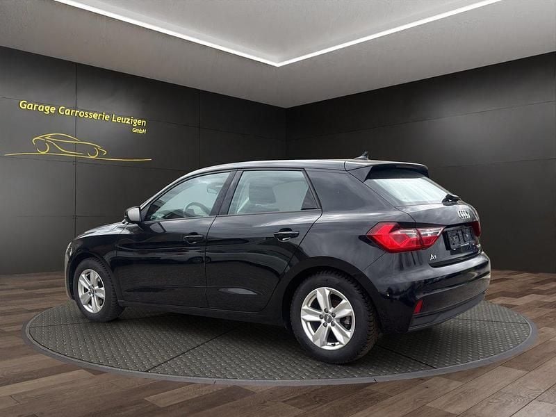 Gebraucht Audi A1 Sportback Advanced 115 PS (84 kW) 2019 Kleinwagen