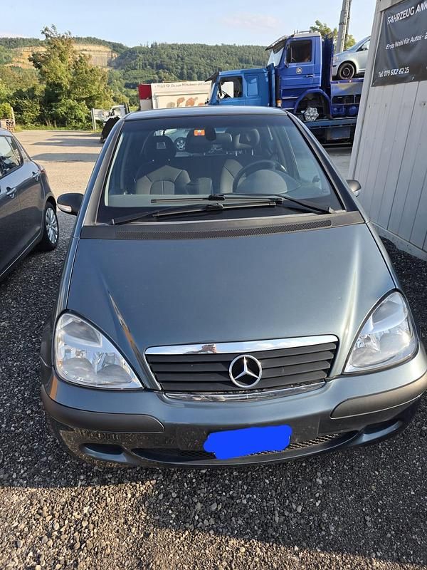 Gebraucht Mercedes A160 102 PS (75 kW) 2003