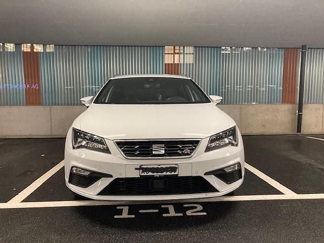 Gebraucht 2020 Seat Leon ST FR Kombi | CHF 11’000 - Bild 1/4