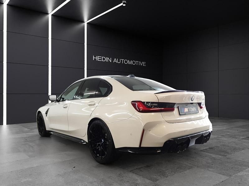 Neu BMW M3 Competition Edition 530 PS (389 kW) 2025 Weiss Limousine