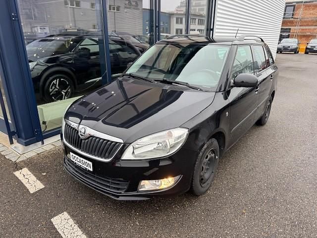 Gebraucht 2013 Skoda Fabia Elegance | CHF 3’900 (Superpreis) - Bild 1/4