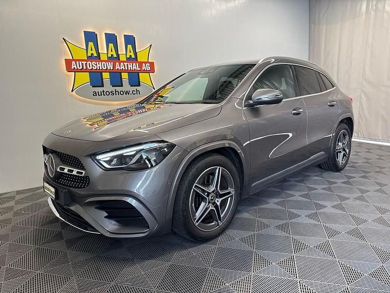 Gebraucht 2023 Mercedes GLA250 AMG SUV | CHF 44’500 - Bild 1/4