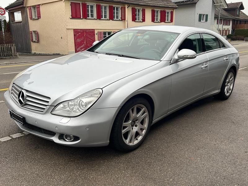 Gebraucht 2005 Mercedes CLS350 | CHF 4’999 - Bild 1/4