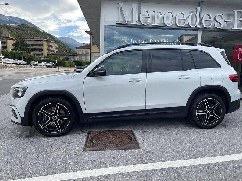 Gebraucht Mercedes GLB250 AMG line 224 PS (164 kW) 2024 SUV