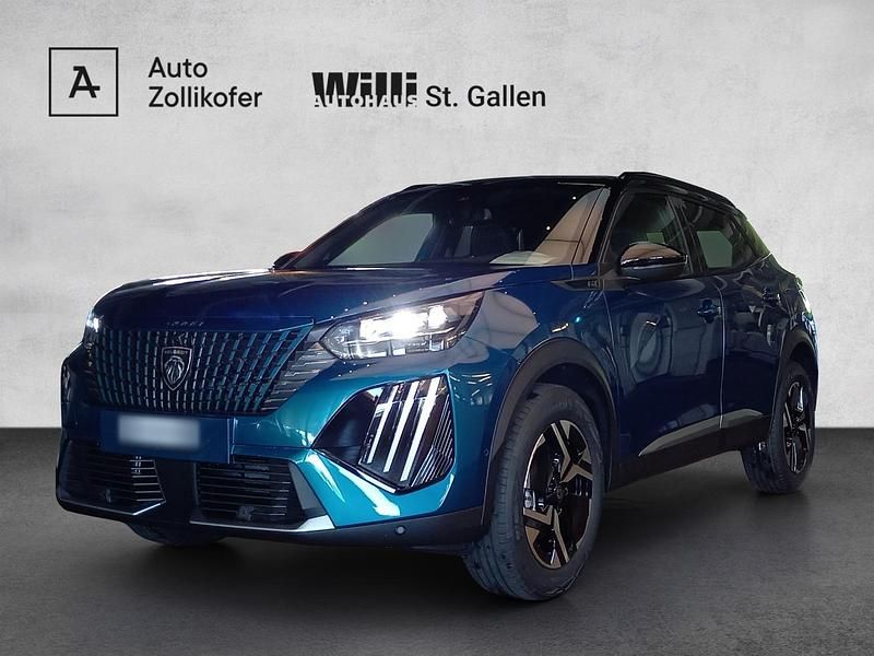 Neu 2025 Peugeot 2008 GT SUV | CHF 38’250 (Teuer) - Bild 1/4