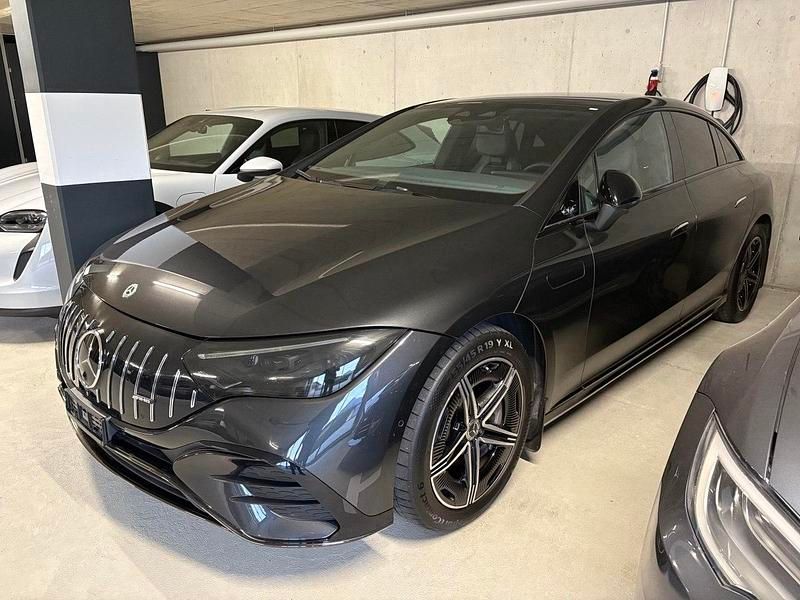 Gebraucht 2023 Mercedes EQE350 AMG line | CHF 54’900 (Fairer Preis) - Bild 1/4