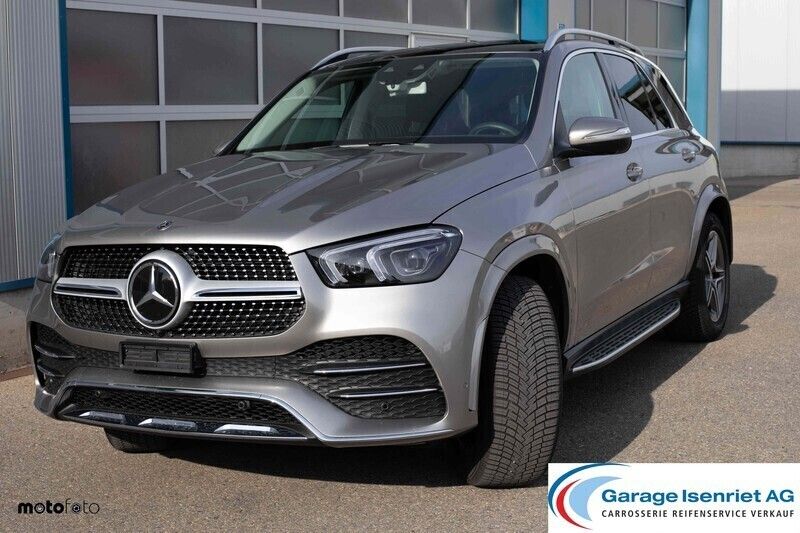Gebraucht Mercedes GLE300 AMG line 245 PS (180 kW) 2020