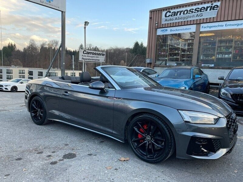 Gebraucht Audi A5 204 PS (150 kW) 2021 Coupé