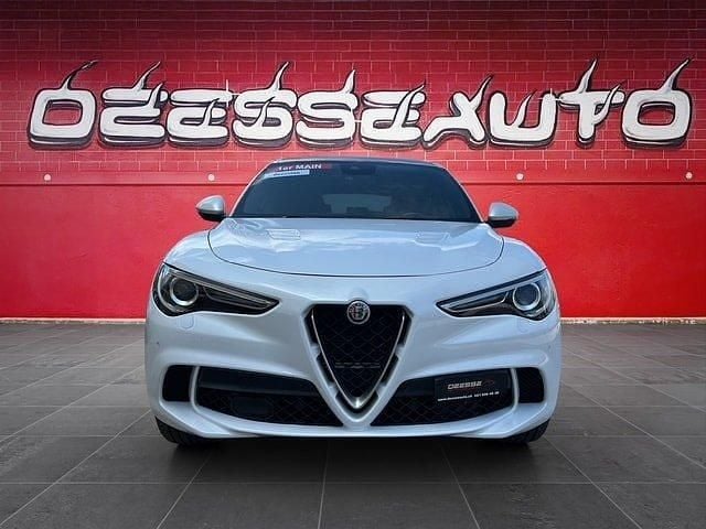 Gebraucht Alfa Romeo Stelvio Quadrifoglio 510 PS (375 kW) 2019 SUV