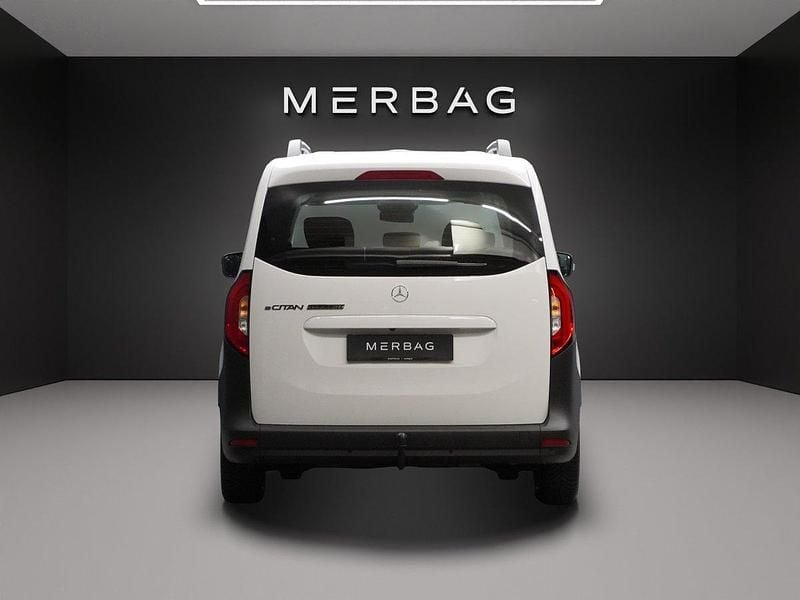 Gebraucht Mercedes eCitan 89 kW (122 PS) 2025 Kombi