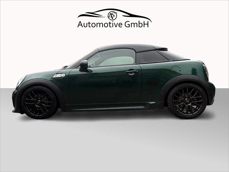 Gebraucht Mini Cooper S 184 PS (135 kW) 2012 Kleinwagen