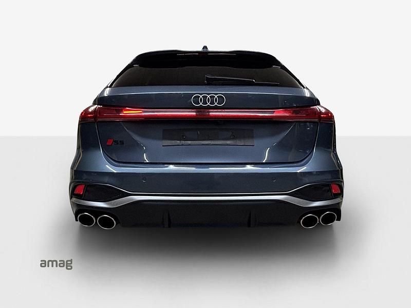 Gebraucht Audi S5 Ambiente 368 PS (270 kW) 2024 Blau Kombi